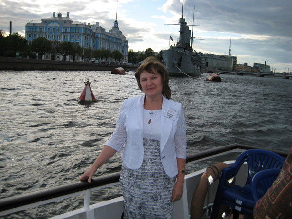 Людмила Соловьева