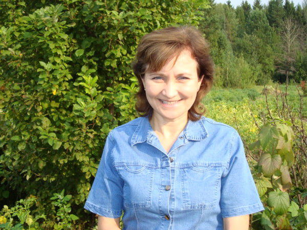 Полина Рычкова