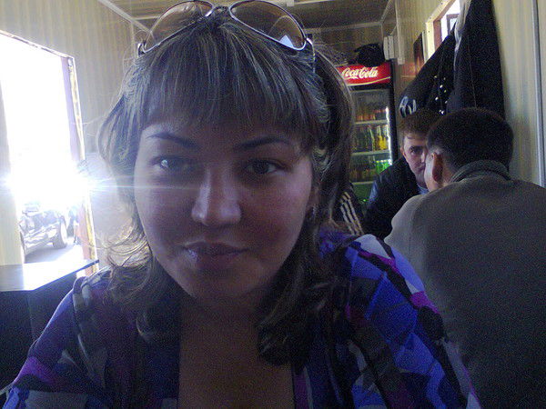 Айшат Насрулина