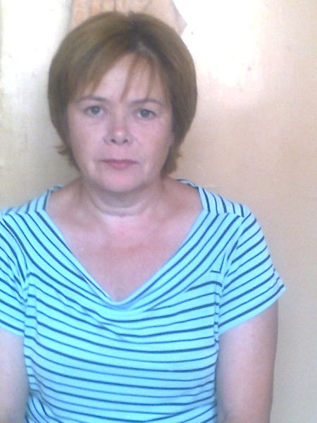 Ольга Лебедева