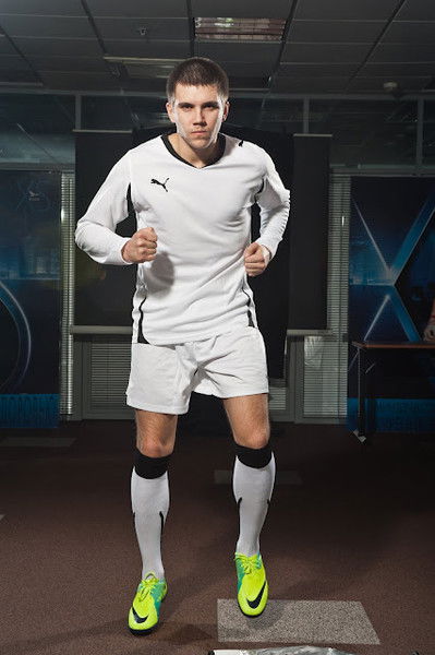 Максим Чергейко