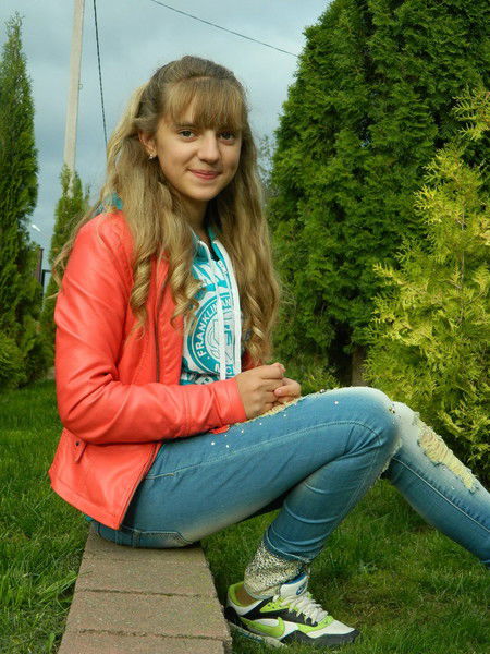 Лиза Михневич