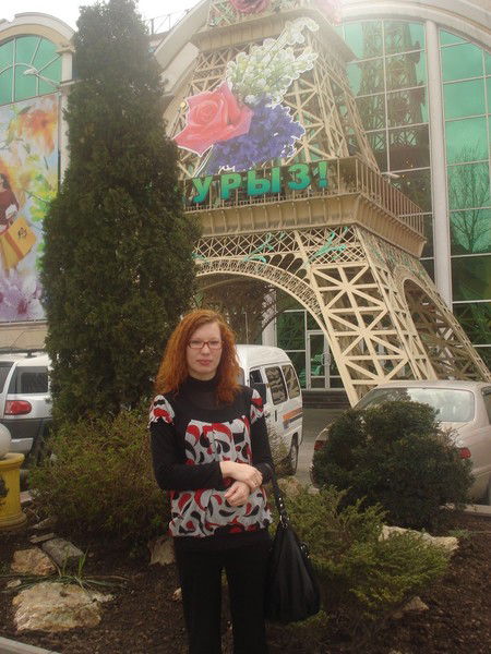 Виктория Штоколова