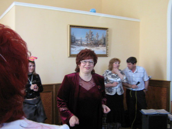 Марина Крутелева