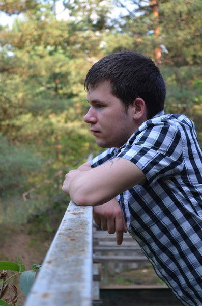 Антон Курунтяев