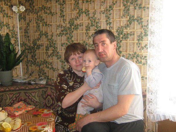 Михаил Боровинский