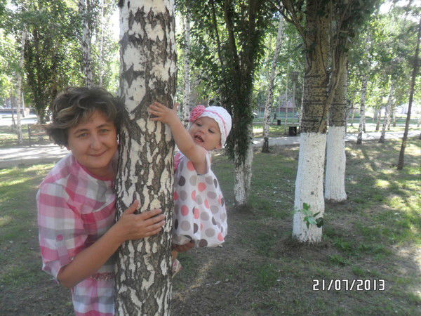 Марина Иванова