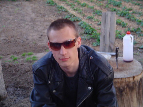 Павел Бунёв