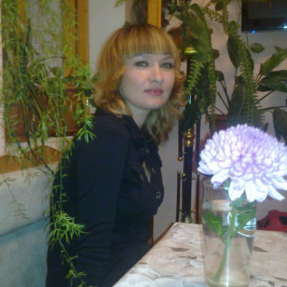 Елена Ефименко