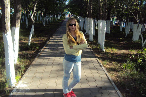 Лина Ахмидова