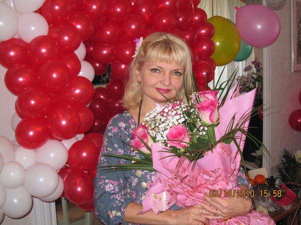 Елена Юдина