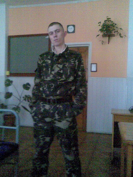 Максим Казначеев