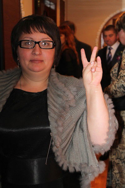 Оля Сидякова