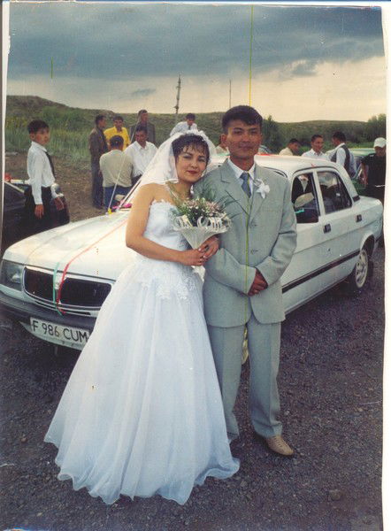 Гаухар Бахтыбаева (Омарова)