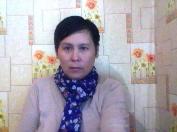 Маржан Нарикбаевна