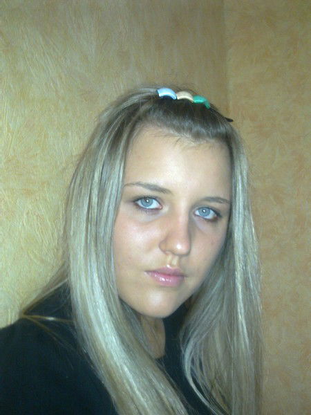 Настя Чехалкова