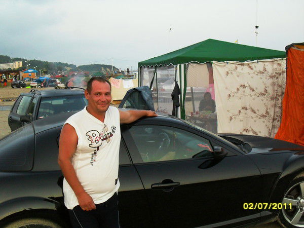 Сергей Кузькин