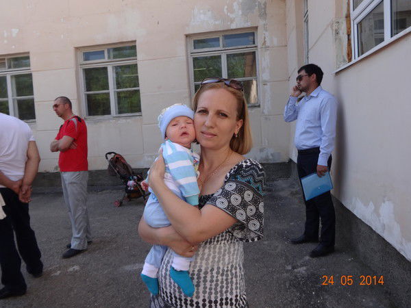 Юлия Ворникова