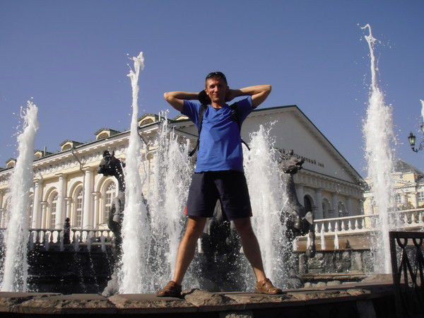 Александр Макшев(Беженко)