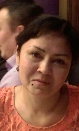 Гульнара Кокинова