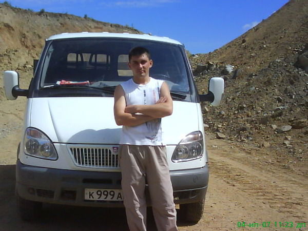 Алексей Карлагин