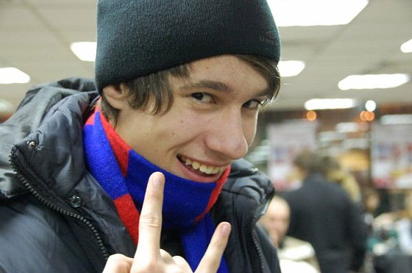 Александр Евстигнеев