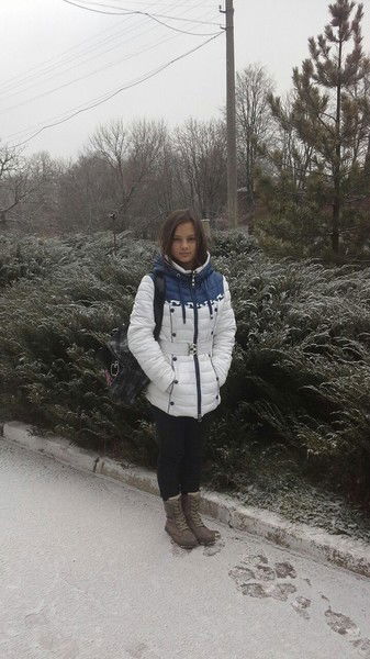 Анастасия Холопова