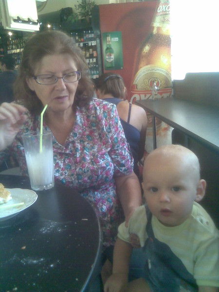 Антонида Гусева