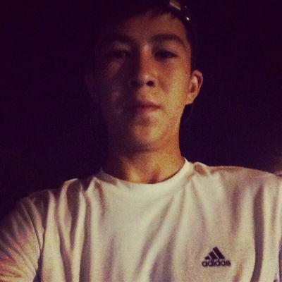 Максат Усенов