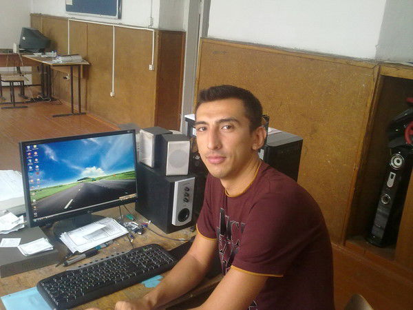 Талгат Сеитов