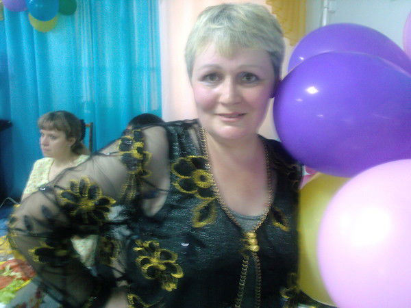 Елена Ярославцева