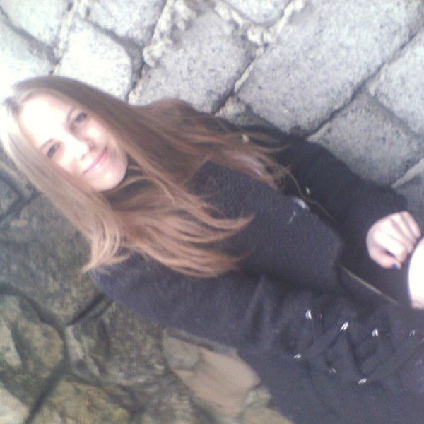 Настя Горбачёва