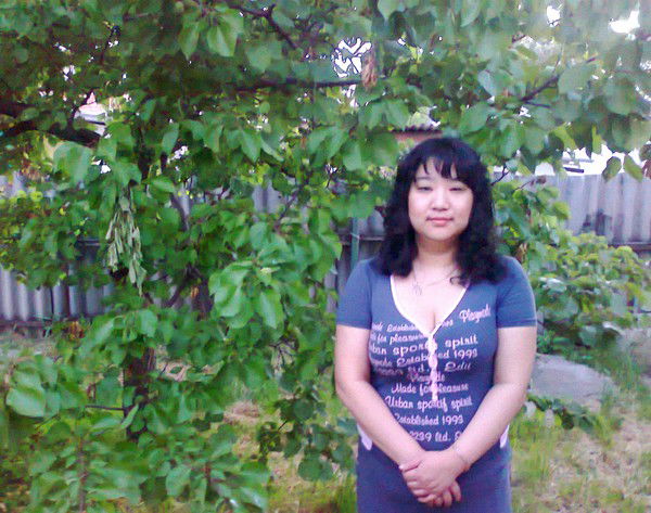 Марина Валентирова