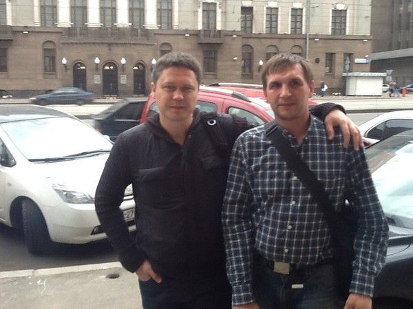 Сергей Сергеевич Матвеев