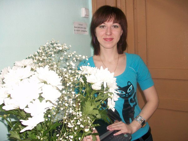 Галина Симоненко