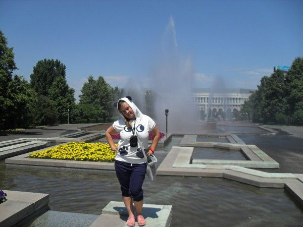 Людмила Капустина