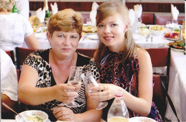 Светлана Лухтина/овечкина