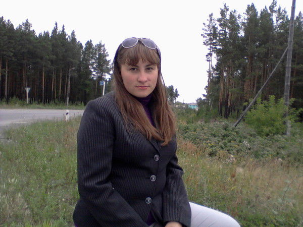 Анютка Мосейчук