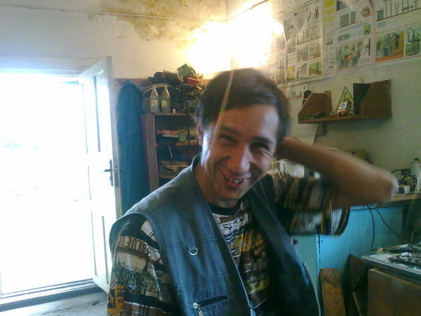 Костя Глебов