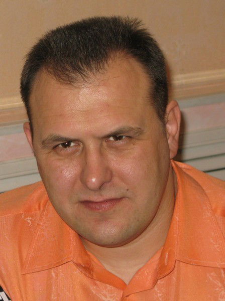 Сергей Гилёв