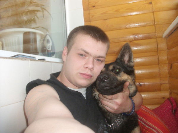 Саша Андронов