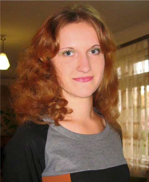 Виктория Полянина