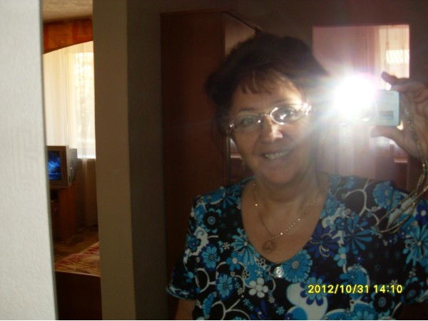 Лилия Зыкова