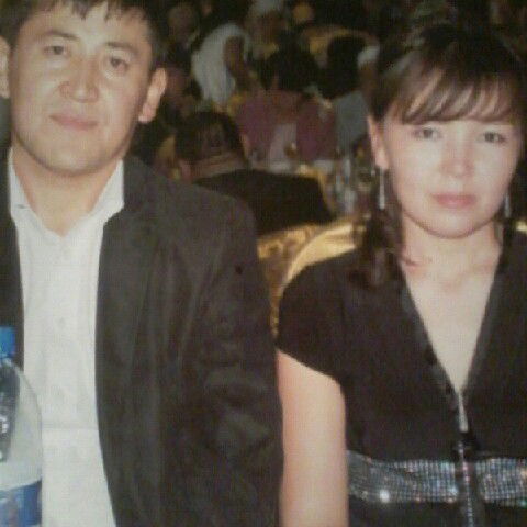 Маржан Жакипова