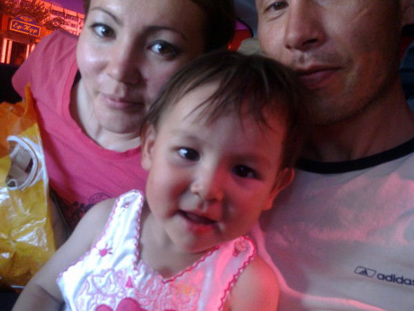 Анар Сарсенбекова