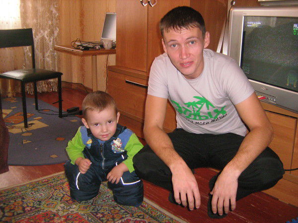 Андрей Бондаренок