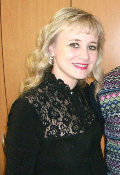 Светлана Стрежнева