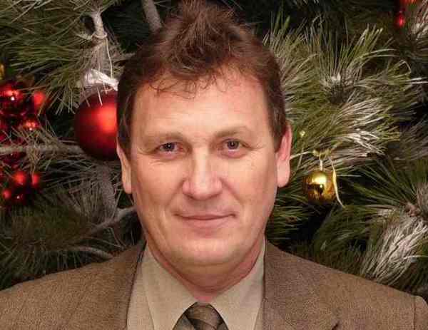 Виталий Загнеткин