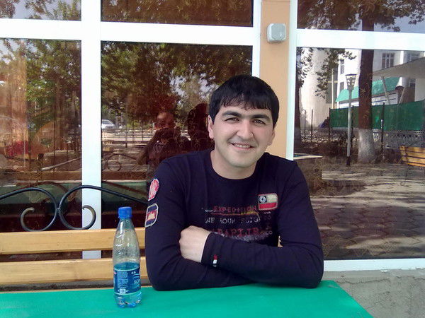 Самат Набиев