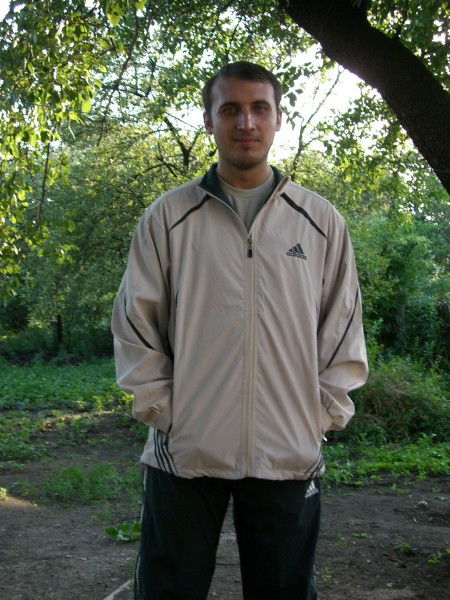 Виталик Кошеленко